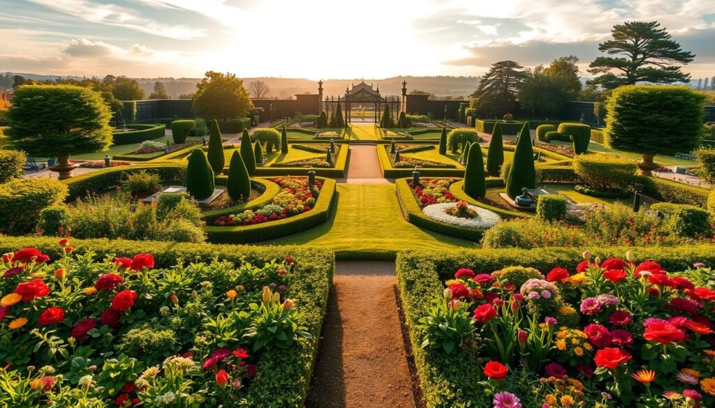 Garten planen Schritt für Schritt