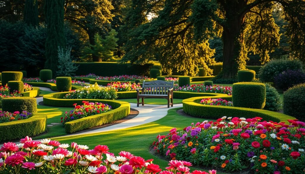 Garten selbst planen