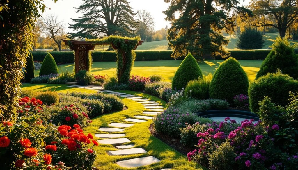 Gartenplanung Checkliste