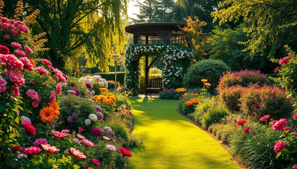 Gartenplanung Ideen
