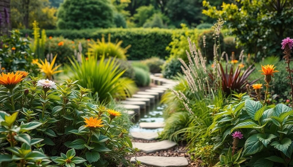 Gartenplanung Trends