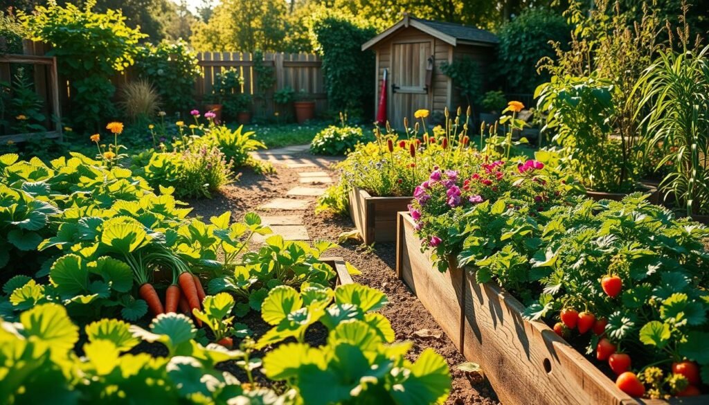 Nutzgarten für Kinder